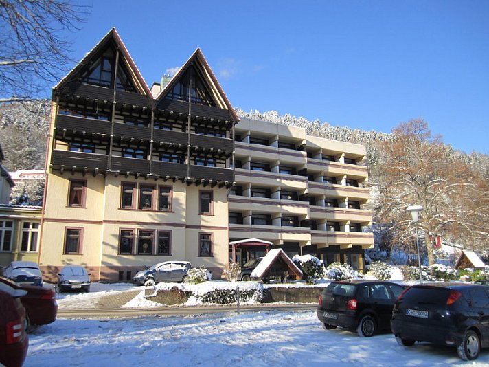 Hotel Bergfrieden