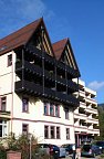 Hotel Bergfrieden