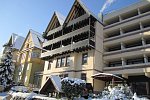 Hotel Bergfrieden