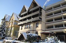 Hotel Bergfrieden