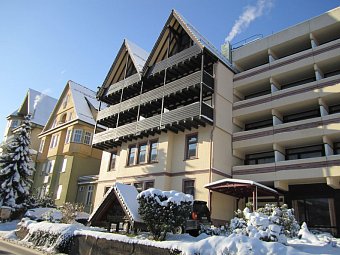 Hotel Bergfrieden