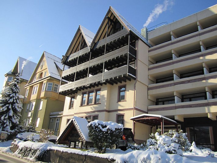 Hotel Bergfrieden