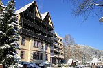 Hotel Bergfrieden