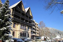 Hotel Bergfrieden