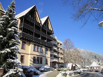 Hotel Bergfrieden