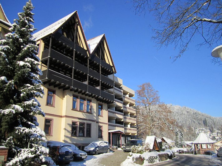 Hotel Bergfrieden
