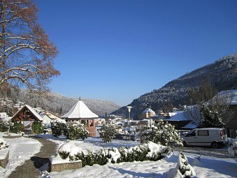 Hotel Bergfrieden
