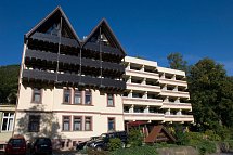 Hotel Bergfrieden