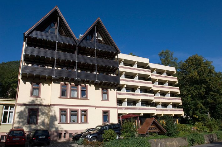 Hotel Bergfrieden