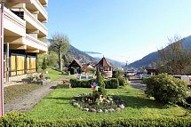 Hotel Bergfrieden