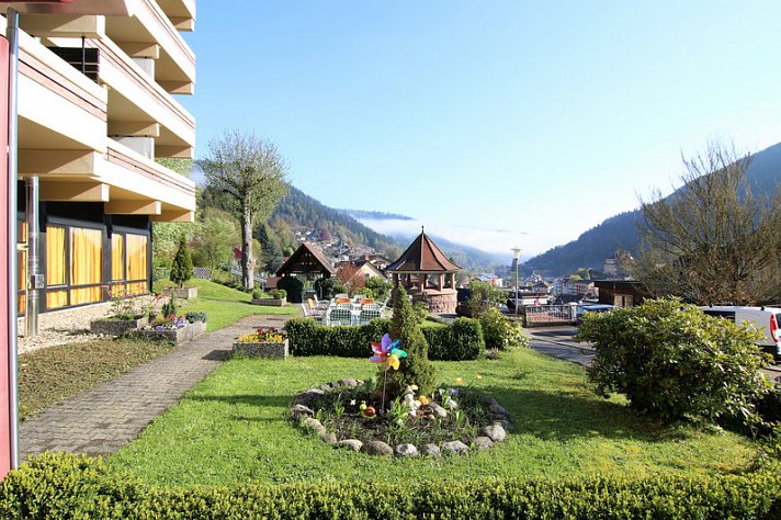 Hotel Bergfrieden