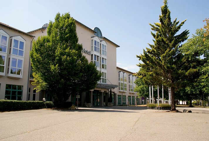 Taste Hotel Limes Thermen Aalen