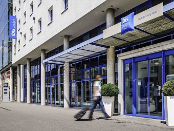 Ibis budget Stuttgart City Nord