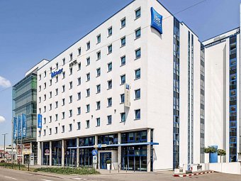 Ibis budget Stuttgart City Nord