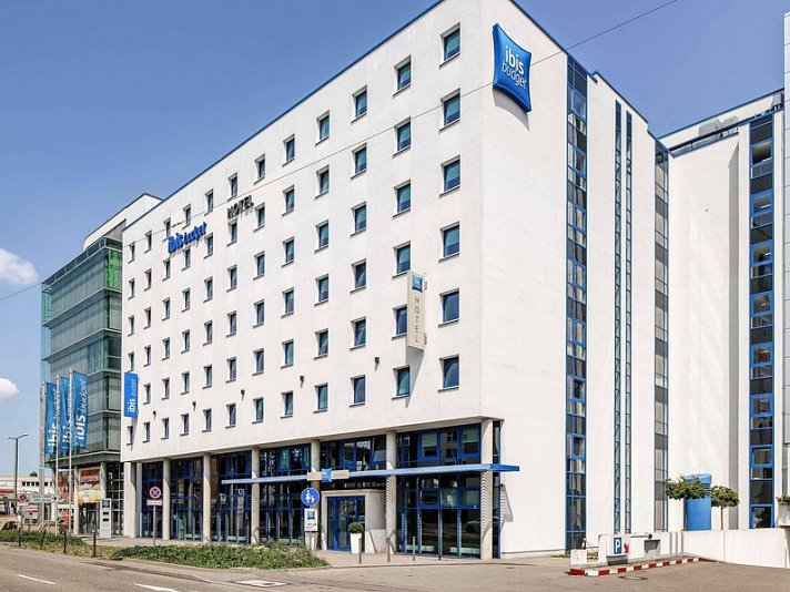 Ibis budget Stuttgart City Nord
