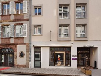 Citadines Kléber Strasbourg