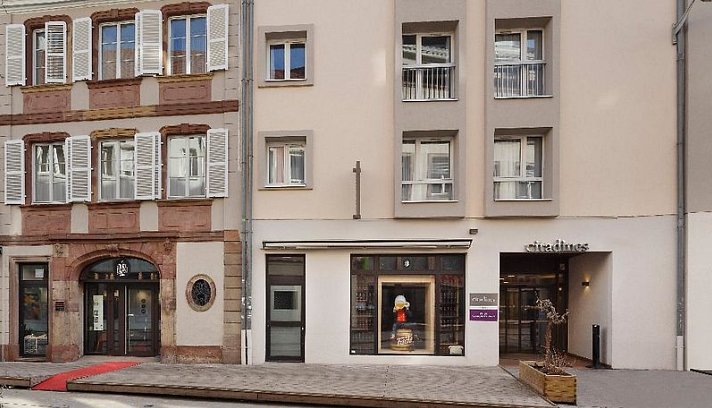 Citadines Kléber Strasbourg