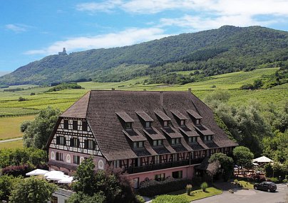 Le Verger des Chateaux Dieffenthal