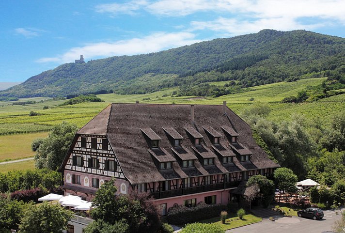 Le Verger des Chateaux