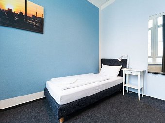 Industriepalast Hotel & Hostel