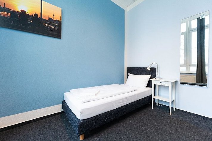 Industriepalast Hotel & Hostel