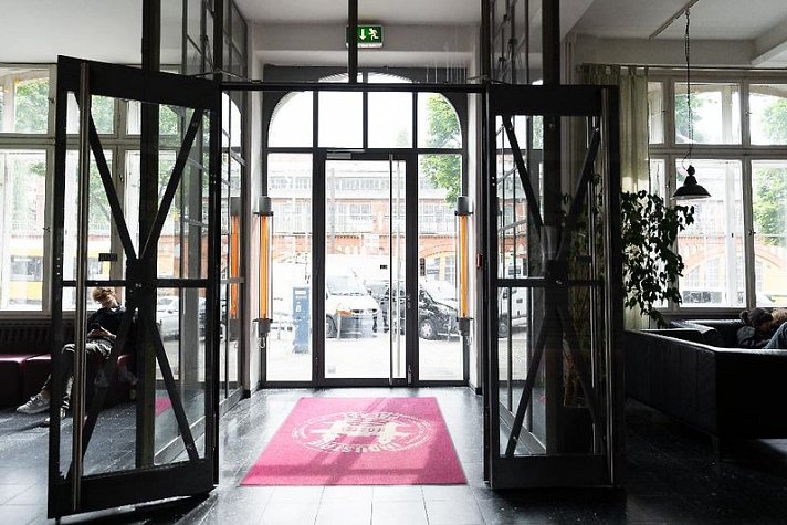 Industriepalast Hotel & Hostel