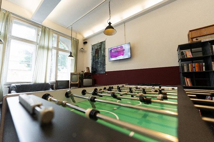 Industriepalast Hotel & Hostel