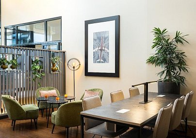 Leonardo Hotel Salzburg Airport Wals