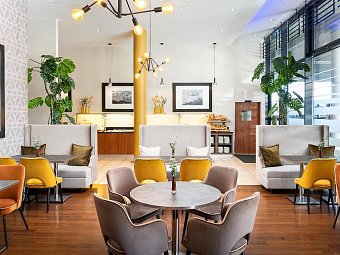 Leonardo Hotel Salzburg Airport