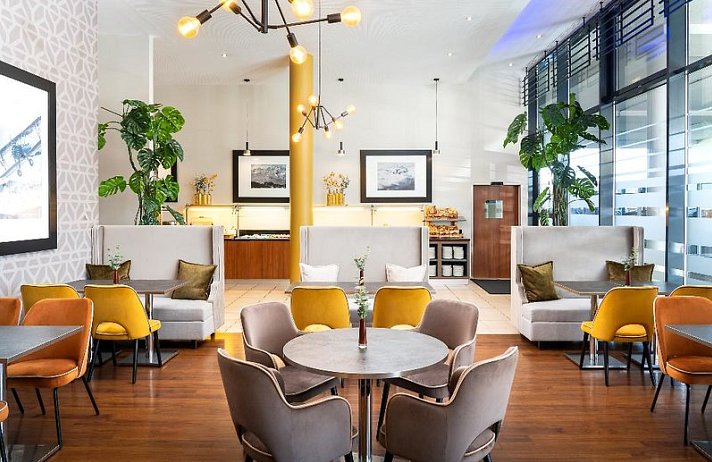 Leonardo Hotel Salzburg Airport
