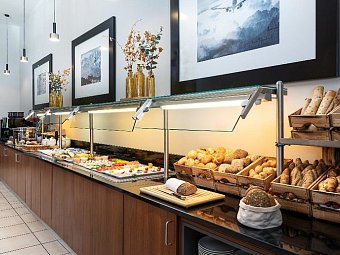 Leonardo Hotel Salzburg Airport