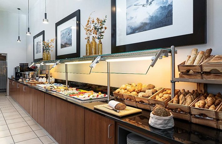 Leonardo Hotel Salzburg Airport