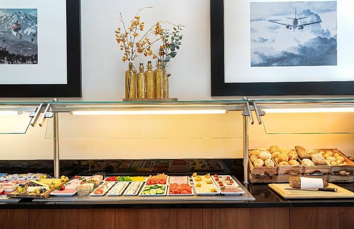 Leonardo Hotel Salzburg Airport