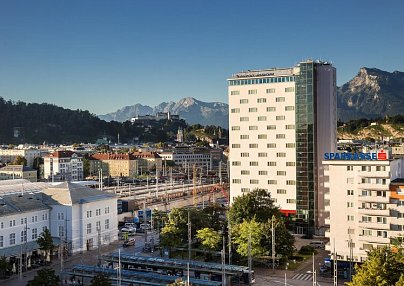Austria Trend Hotel Europa Salzburg Salzburg