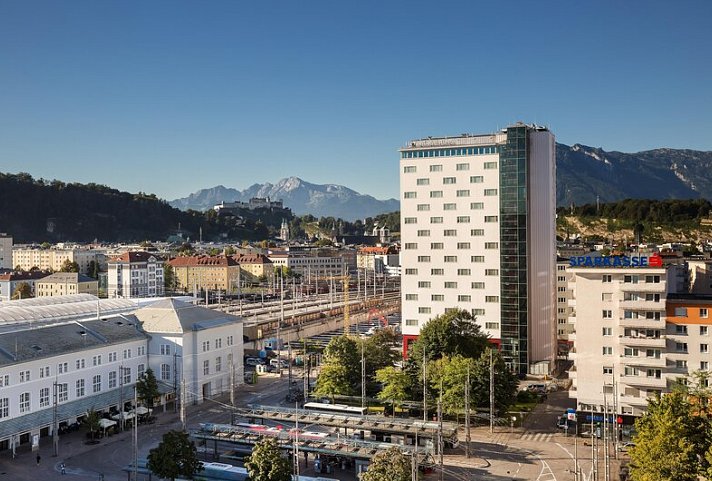 Austria Trend Hotel Europa Salzburg
