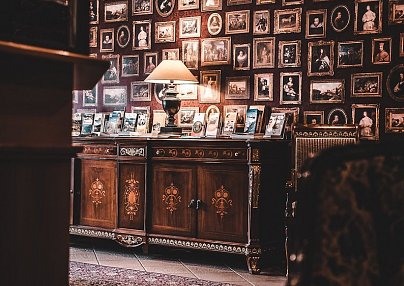 Cella Central Historic Boutique Hotel Zell am See
