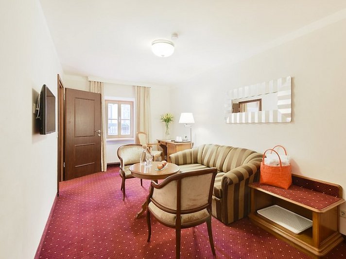 Cella Central Historic Boutique Hotel