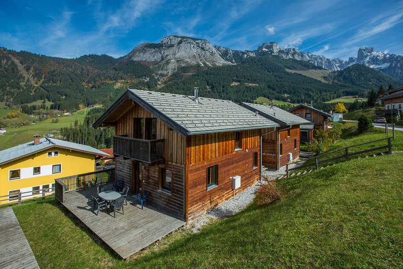Alpendorf Dachstein-West