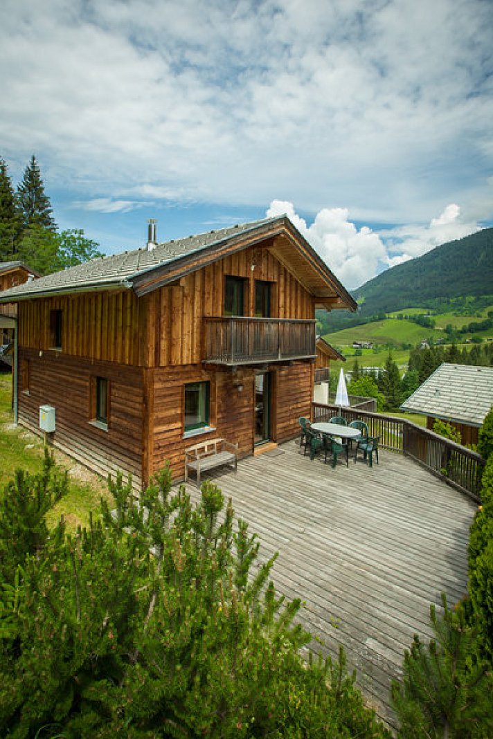 Alpendorf Dachstein-West