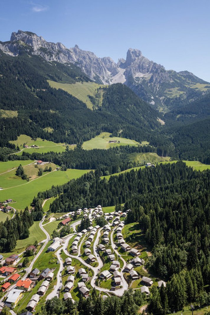 Alpendorf Dachstein-West