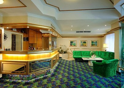 Hotel Scherer Salzburg