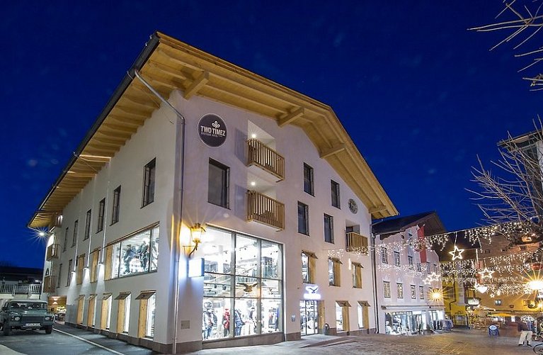 Two Timez Boutique Hotel