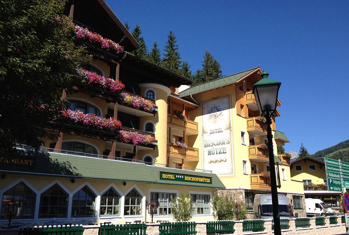 Hotel Bischofsmütze