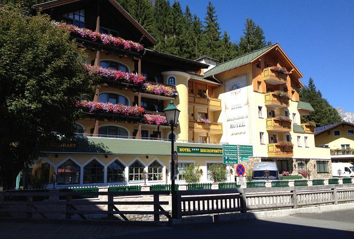 Hotel Bischofsmütze