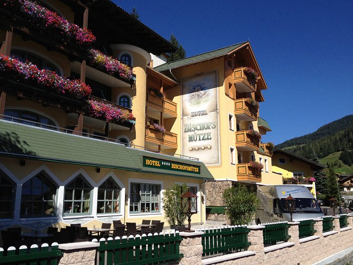 Hotel Bischofsmütze