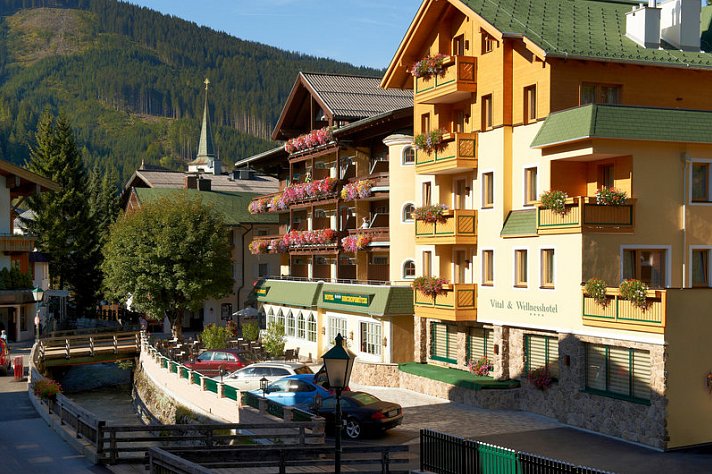 Hotel Bischofsmütze