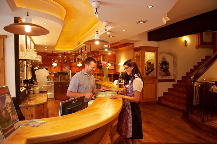 Hotel Bischofsmütze