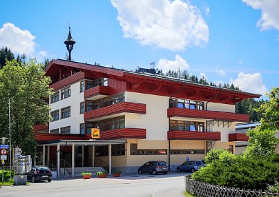 JUFA Hotel Altenmarkt Altenmarkt im Pongau