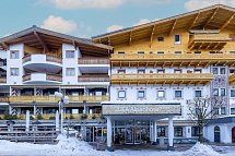 JUFA Alpenhotel Saalbach