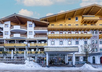 JUFA Alpenhotel Saalbach Saalbach